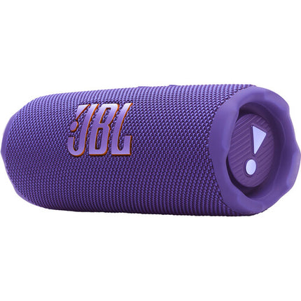 JBL Flip 7 Altavoz Bluetooth portátil resistente al agua 35W 14h batería púrpura con correa