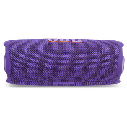 JBL Flip 7 Altavoz Bluetooth portátil resistente al agua 35W 14h batería púrpura con correa
