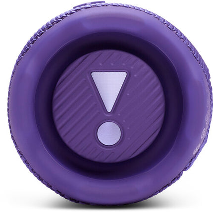 JBL Flip 7 Altavoz Bluetooth portátil resistente al agua 35W 14h batería púrpura con correa