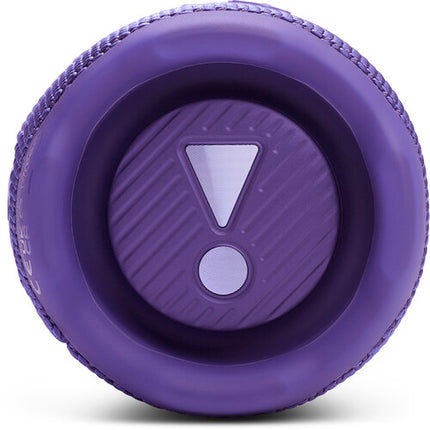 JBL Flip 7 Altavoz Bluetooth portátil resistente al agua 35W 14h batería púrpura con correa
