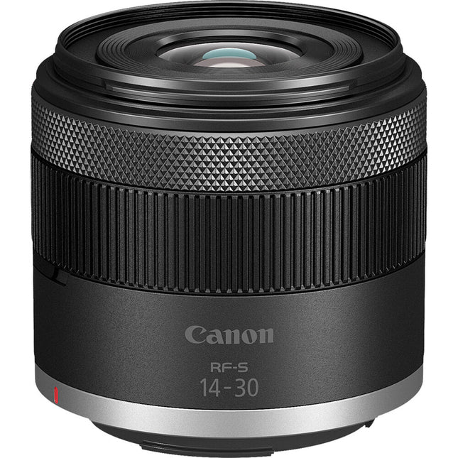 Canon RF-S 14-30mm f4-6.3 IS STM PZ Lente para APS-C con estabilización óptica y motor STM