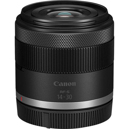 Canon RF-S 14-30mm f4-6.3 IS STM PZ Lente para APS-C con estabilización óptica y motor STM