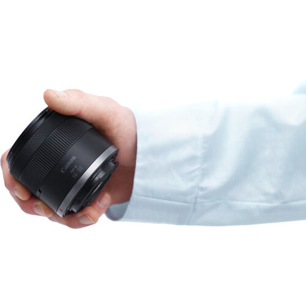 Canon RF-S 14-30mm f4-6.3 IS STM PZ Lente para APS-C con estabilización óptica y motor STM