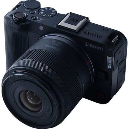 Canon RF-S 14-30mm f4-6.3 IS STM PZ Lente para APS-C con estabilización óptica y motor STM