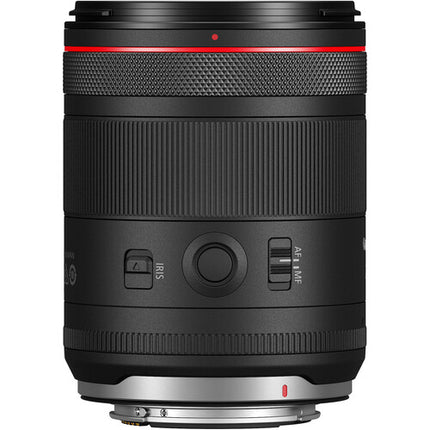 Objetivo Canon RF 20mm f/1.4 L VCM Objetivo de gran angular para fotográfos con motor de enfoque Vescilocular y filtro gel included
