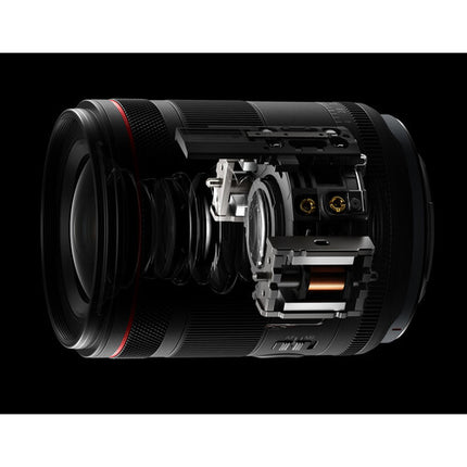 Objetivo Canon RF 20mm f/1.4 L VCM Objetivo de gran angular para fotográfos con motor de enfoque Vescilocular y filtro gel included