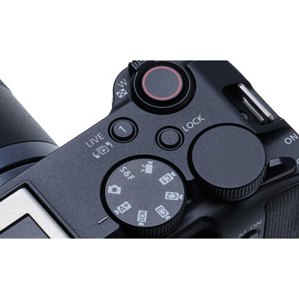 Canon EOS R50 V Cámara sin Espejo 24.2MP 4K60p Pantalla Táctil 3"