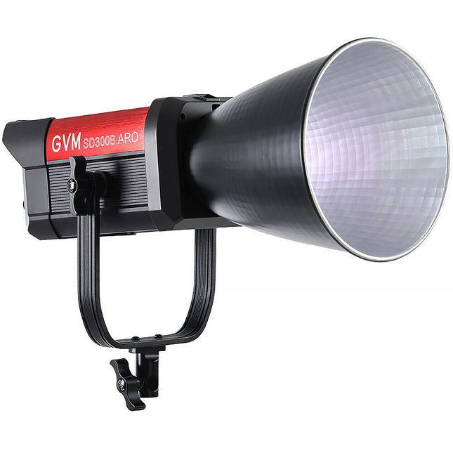 GVM SD300B-ARO Monolight LED Bicolor 300W 5600K 12200 Lux Kit Completo