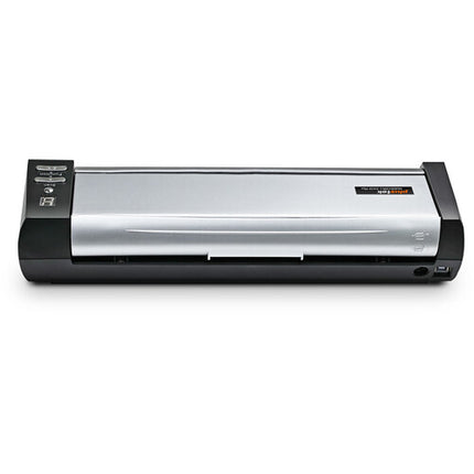 Plustek MobileOffice D430 Plus Escáner con resolución óptica 600 dpi y escaneo dúplex