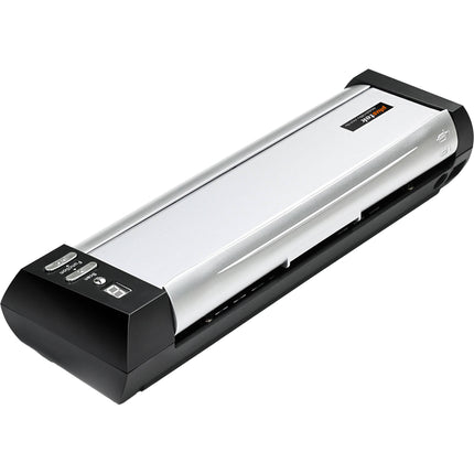 Plustek MobileOffice D430 Plus Escáner con resolución óptica 600 dpi y escaneo dúplex