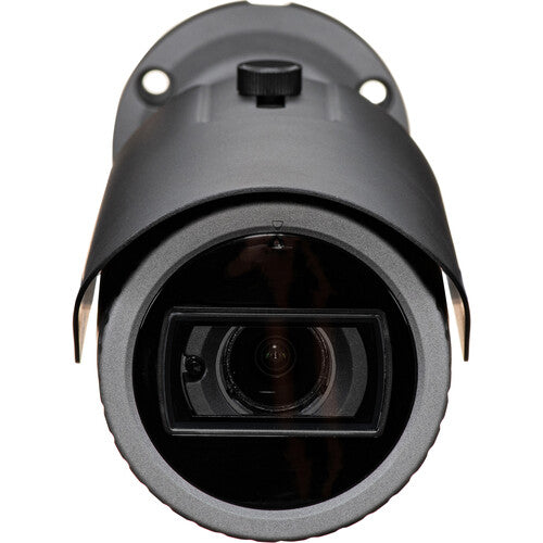 Hanwha Vision HCO-7070RA Cámara Bullet Analógica 4MP 3.2-10mm IP66 Night Vision