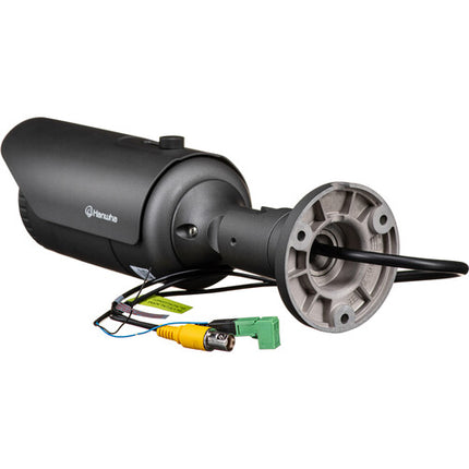 Hanwha Vision HCO-7070RA Cámara Bullet Analógica 4MP 3.2-10mm IP66 Night Vision