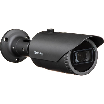 Hanwha Vision HCO-7070RA Cámara Bullet Analógica 4MP 3.2-10mm IP66 Night Vision