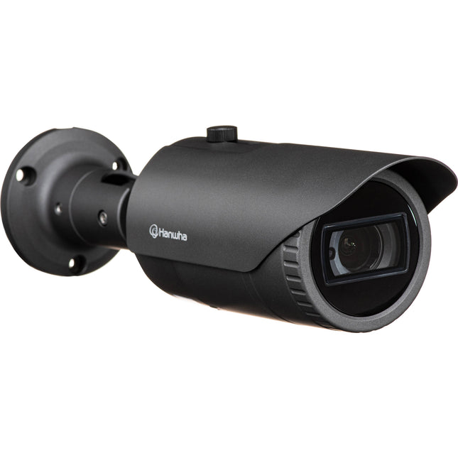 Hanwha Vision HCO-7070RA Cámara Bullet Analógica 4MP 3.2-10mm IP66 Night Vision