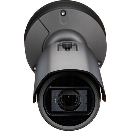 Hanwha Vision XNO-9082R Cámara de Seguridad Exterior 4K UHD Visión Nocturna 2.8-8.4mm Motorized