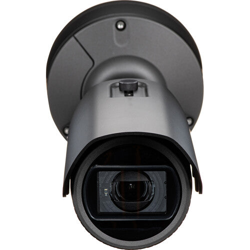 Hanwha Vision XNO-9082R Cámara de Seguridad Exterior 4K UHD Visión Nocturna 2.8-8.4mm Motorized