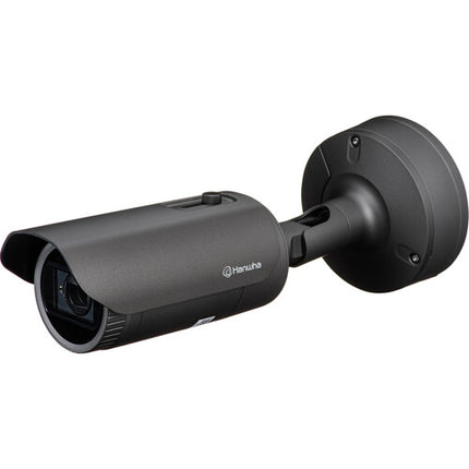 Hanwha Vision XNO-9082R Cámara de Seguridad Exterior 4K UHD Visión Nocturna 2.8-8.4mm Motorized