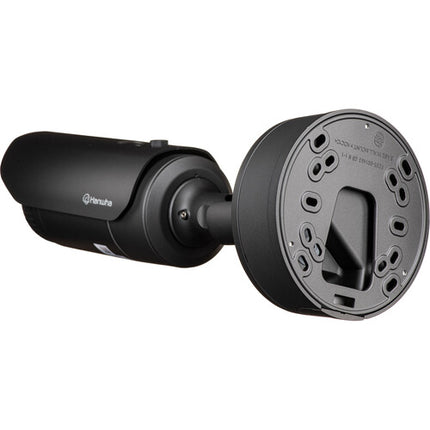 Hanwha Vision XNO-9082R Cámara de Seguridad Exterior 4K UHD Visión Nocturna 2.8-8.4mm Motorized