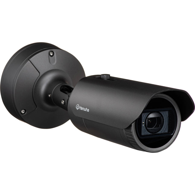 Hanwha Vision XNO-9082R Cámara de Seguridad Exterior 4K UHD Visión Nocturna 2.8-8.4mm Motorized