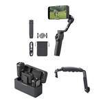 DJI Osmo Mobile 6 Kit De Contenido Smartphone Gimbal Mic Inalámbrico