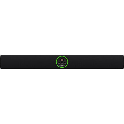 Crestron Flex Solución para Salas Grandes con Videobar 70 y Pantalla Táctil 10"