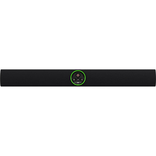 Crestron Flex Solución para Salas Grandes con Videobar 70 y Pantalla Táctil 10"