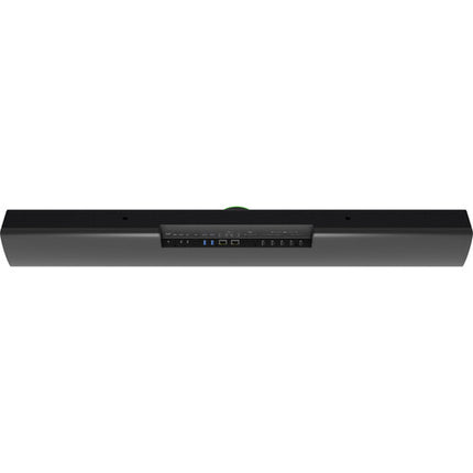 Crestron Flex Solución para Salas Grandes con Videobar 70 y Pantalla Táctil 10"