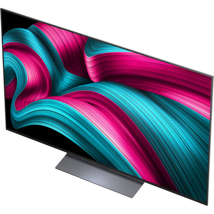 LG OLED evo AI C5 55" TV 4K UHD HDR 120 Hz Smart TV con Wi-Fi 6E