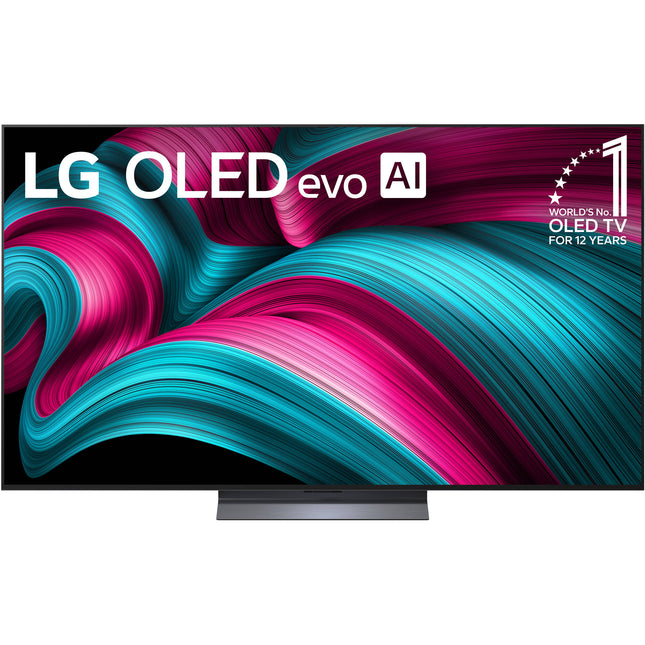 LG OLED evo AI C5 65 pulgadas Smart TV 4K UHD 120 Hz HDR10