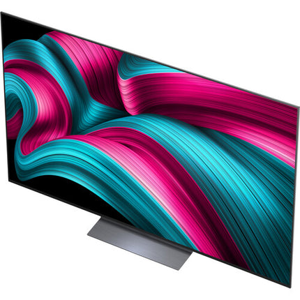 LG OLED evo AI C5 65 pulgadas Smart TV 4K UHD 120 Hz HDR10