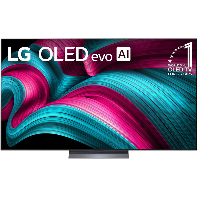 LG OLED evo AI C5 TV OLED 77 pulgadas 4K HDR 120 Hz Smart TV