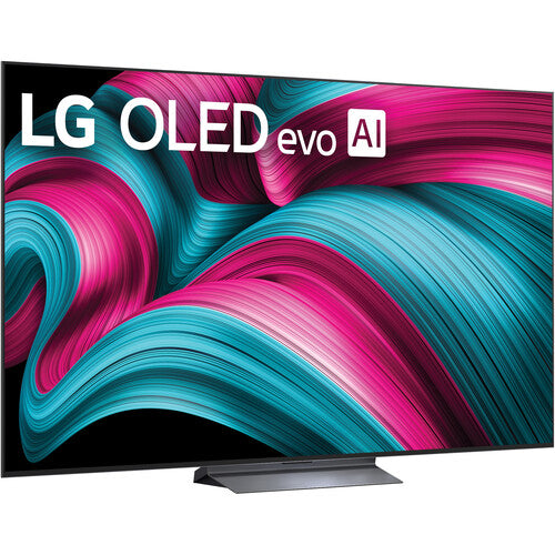 LG OLED evo AI C5 TV OLED 77 pulgadas 4K HDR 120 Hz Smart TV