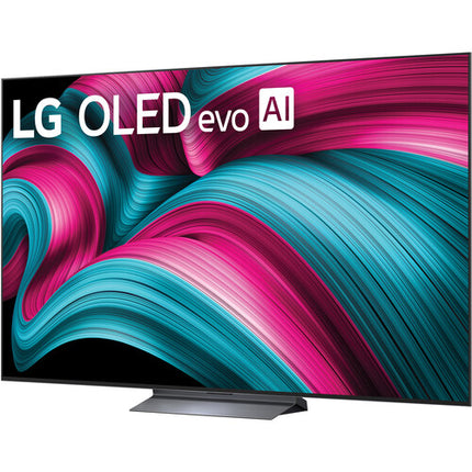 LG OLED evo AI C5 TV OLED 77 pulgadas 4K HDR 120 Hz Smart TV