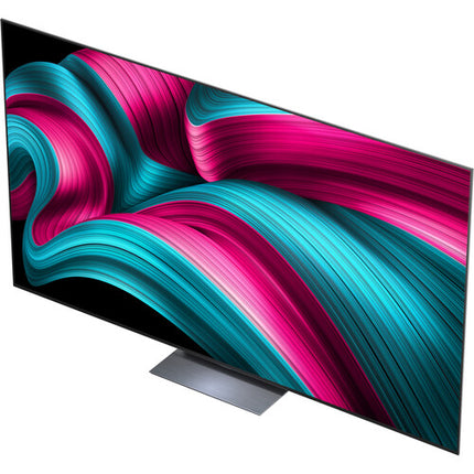 LG OLED evo AI C5 83 pulgadas TV inteligente 4K UHD 120 Hz HDR10 Dolby Vision
