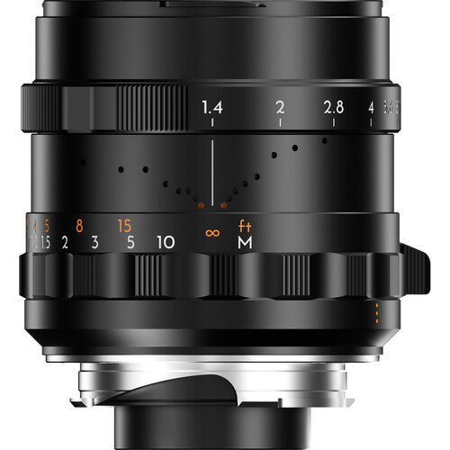 Thypoch Simera 28mm f/1.4 Tipo II objetivo lente para Leica M full frame