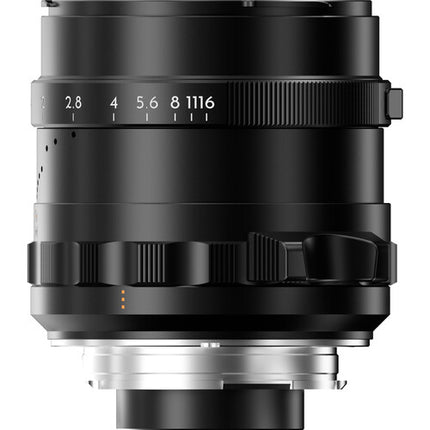 Thypoch Simera 28mm f/1.4 Tipo II objetivo lente para Leica M full frame