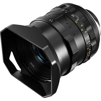 Thypoch Simera 28mm f/1.4 Tipo II objetivo lente para Leica M full frame