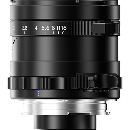 Thypoch Simera 35mm f1.4 ASPH Type II Lente para Leica M Negro Full Frame