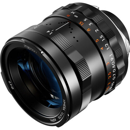 Thypoch Simera 35mm f1.4 ASPH Type II Lente para Leica M Negro Full Frame