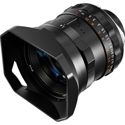 Thypoch Simera 35mm f1.4 ASPH Type II Lente para Leica M Negro Full Frame