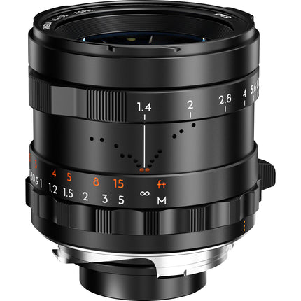 Thypoch Simera 35mm f1.4 ASPH Type II Lente para Leica M Negro Full Frame