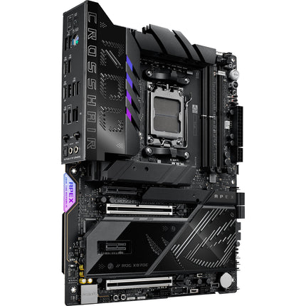 ASUS ROG CROSSHAIR X870E APEX Placa base AM5 ATX DDR5 PCIe 5.0 Wi-Fi 7