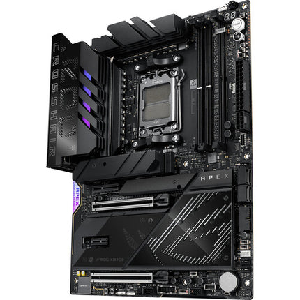 ASUS ROG CROSSHAIR X870E APEX Placa base AM5 ATX DDR5 PCIe 5.0 Wi-Fi 7