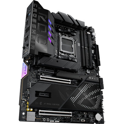 ASUS ROG CROSSHAIR X870E APEX Placa base AM5 ATX DDR5 PCIe 5.0 Wi-Fi 7
