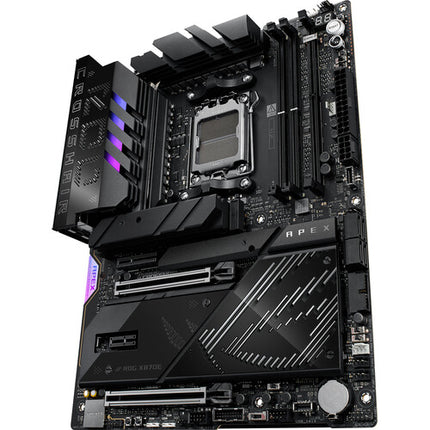 ASUS ROG CROSSHAIR X870E APEX Placa base AM5 ATX DDR5 PCIe 5.0 Wi-Fi 7