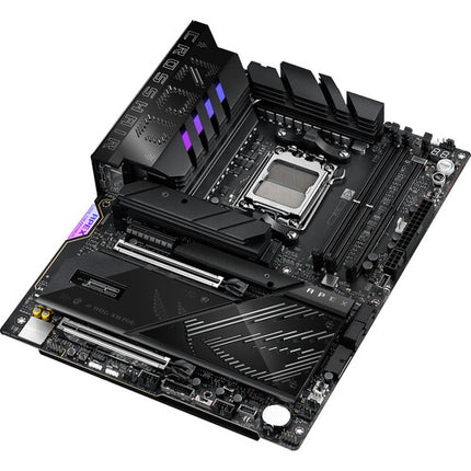 ASUS ROG CROSSHAIR X870E APEX Placa base AM5 ATX DDR5 PCIe 5.0 Wi-Fi 7