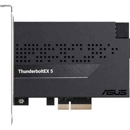 ASUS ThunderboltEX 5 Tarjeta de expansión PCIe 4.0 Dual-Port Thunderbolt 5 130W Power Delivery