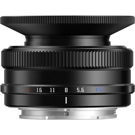 TTArtisan AF 14mm f 3.5 Objetivo Gran Angular Para Sony E APS-C