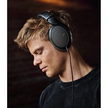 Sennheiser HD 550 Auriculares Abiertos Over-Ear 150 Ohm 6Hz-39.5kHz