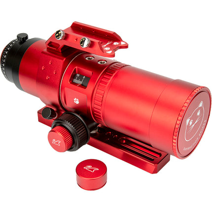 William Optics Cat 51 WIFD Telescopio Refractor Aprecio 51mm f49 250mm